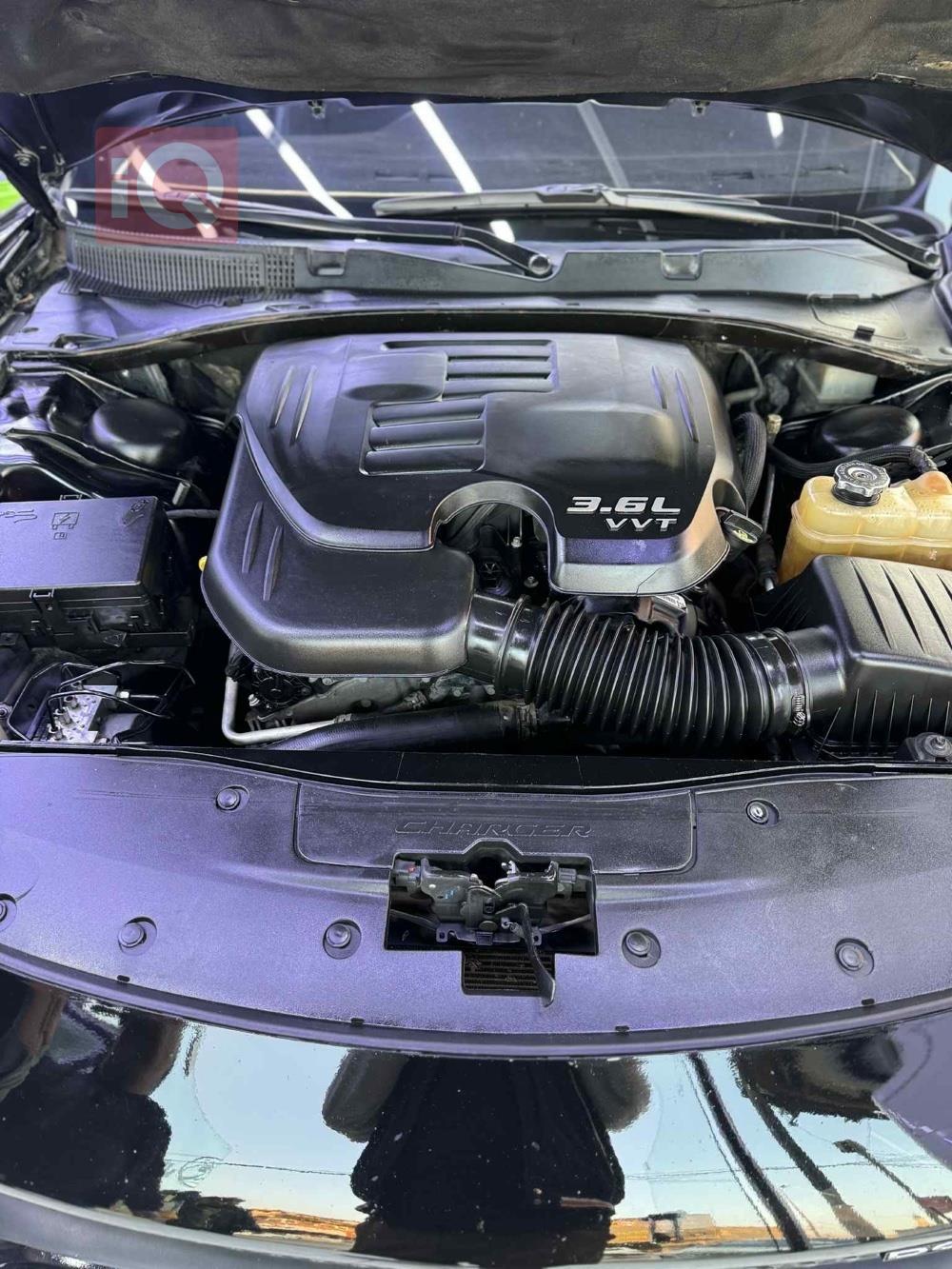 دودج تشارجر